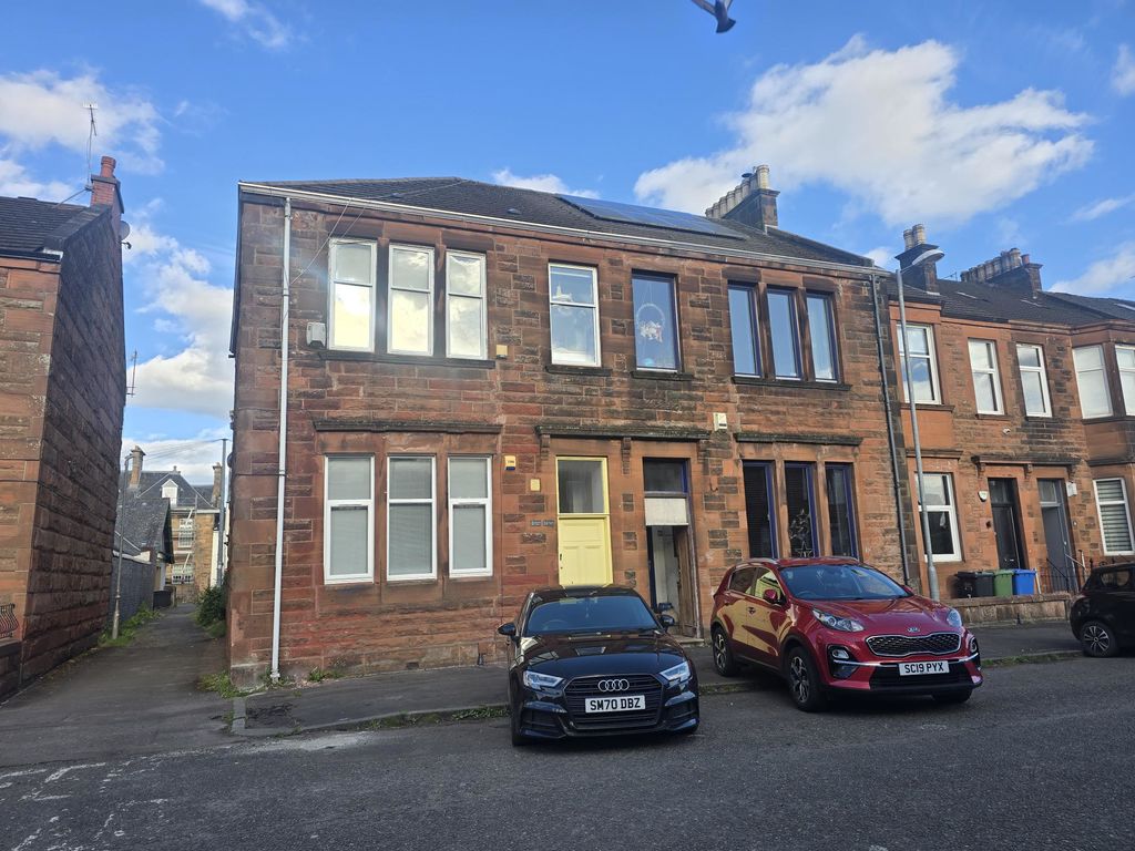 Drumoyne Avenue Linthouse